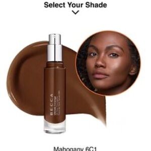 Becca Ultimate Coverage 24 Hour Foundation in Mahagony (1.0FL.OZ / 30ML)